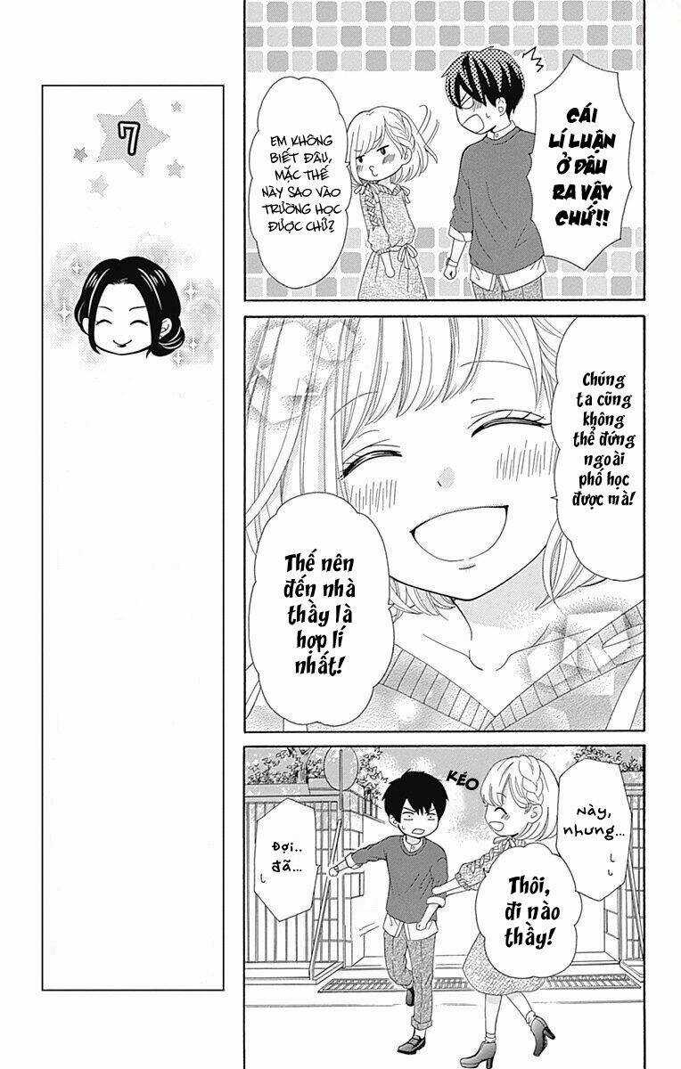 Furuya-Sensei Wa An-Chan No Mono Chapter 16 trang 10