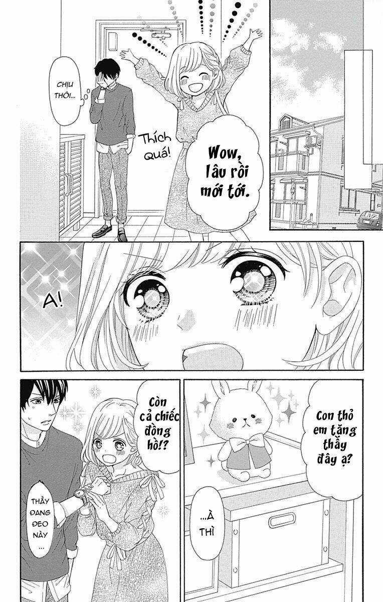 Furuya-Sensei Wa An-Chan No Mono Chapter 16 trang 11