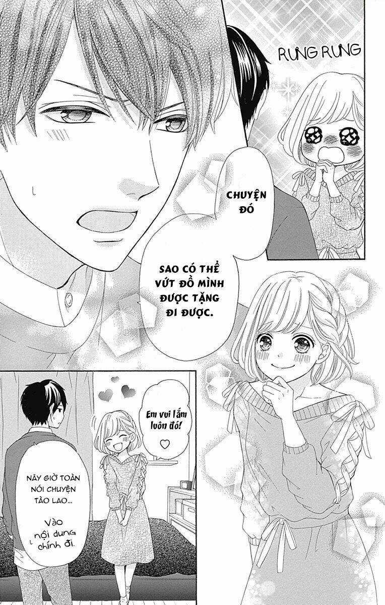 Furuya-Sensei Wa An-Chan No Mono Chapter 16 trang 12