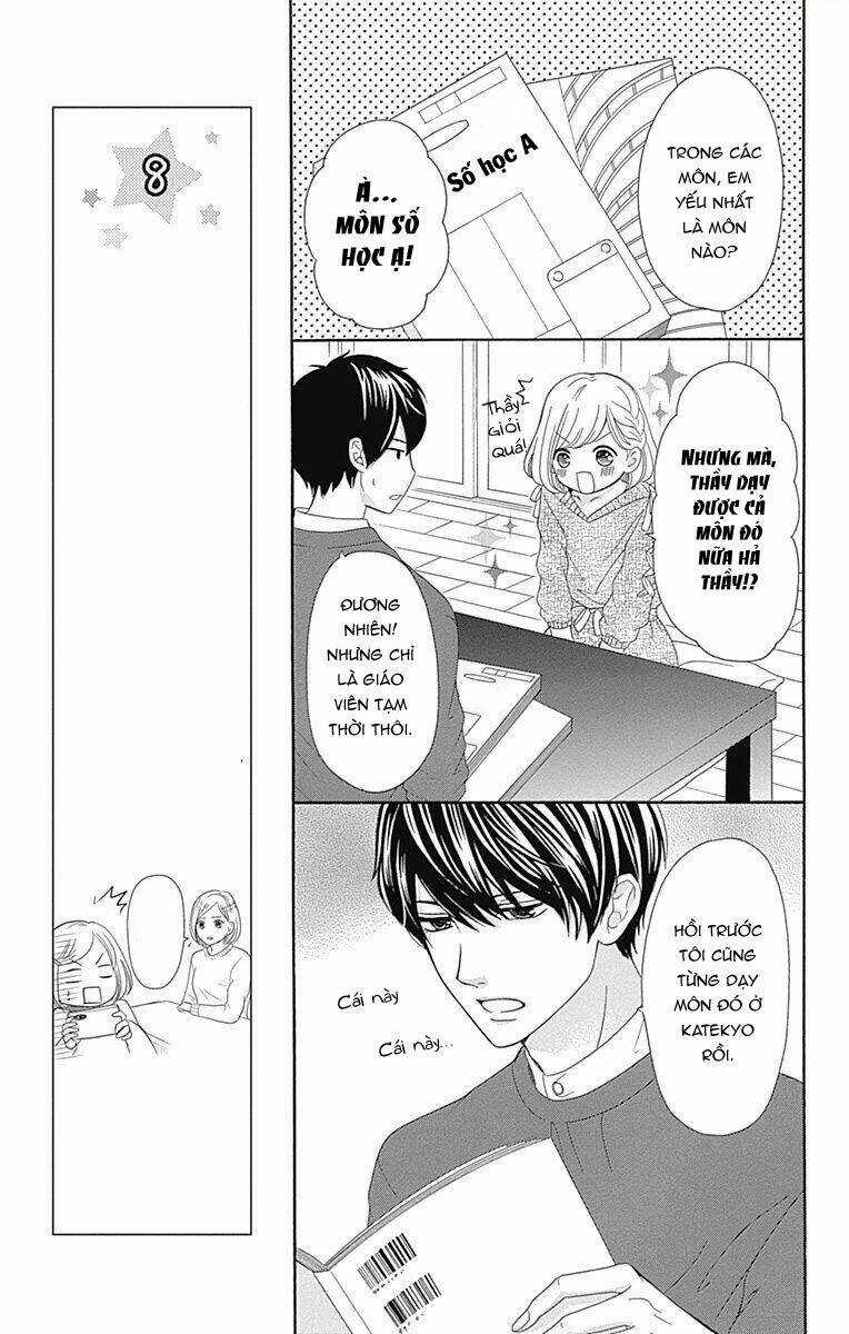 Furuya-Sensei Wa An-Chan No Mono Chapter 16 trang 14