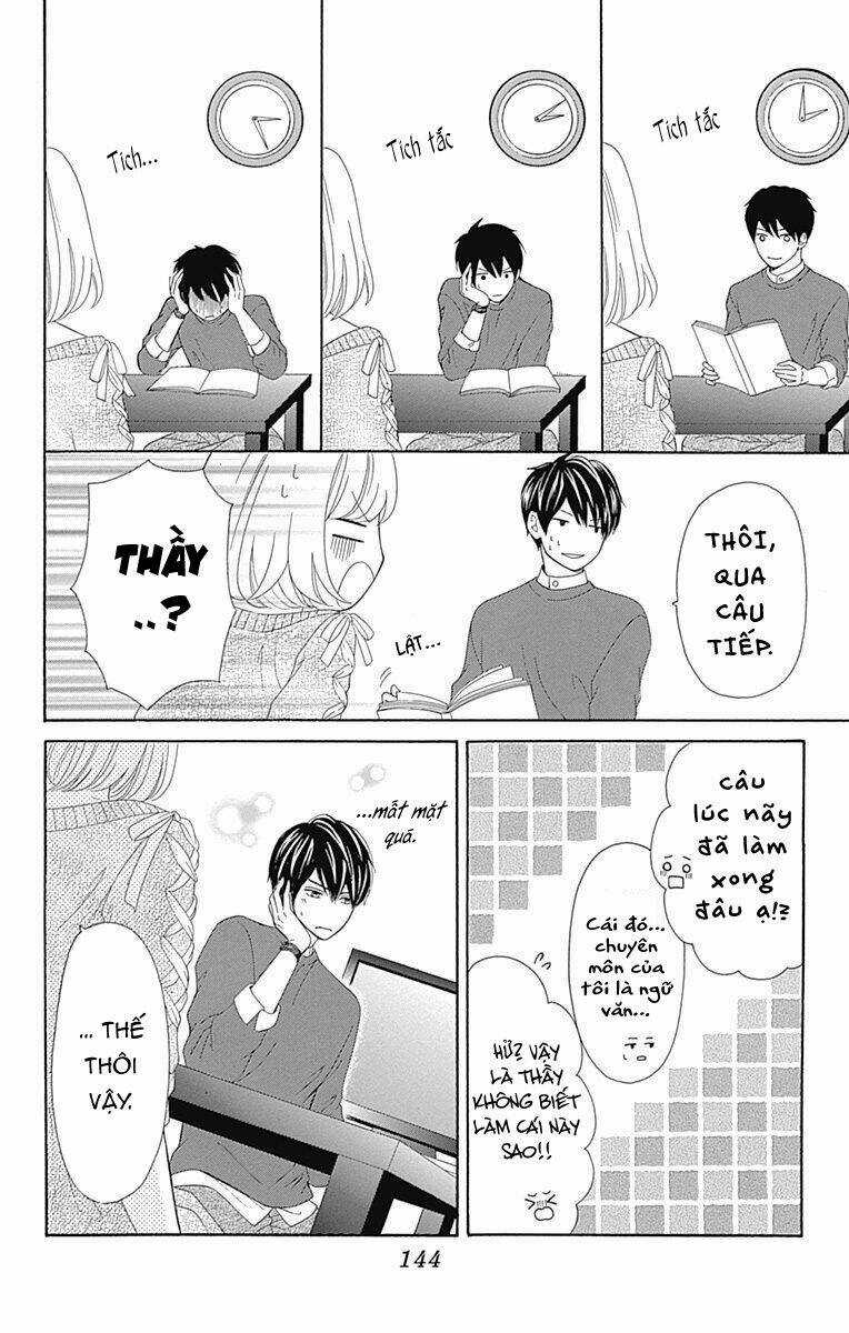 Furuya-Sensei Wa An-Chan No Mono Chapter 16 trang 15