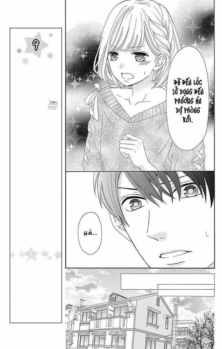 Furuya-Sensei Wa An-Chan No Mono Chapter 16 trang 16