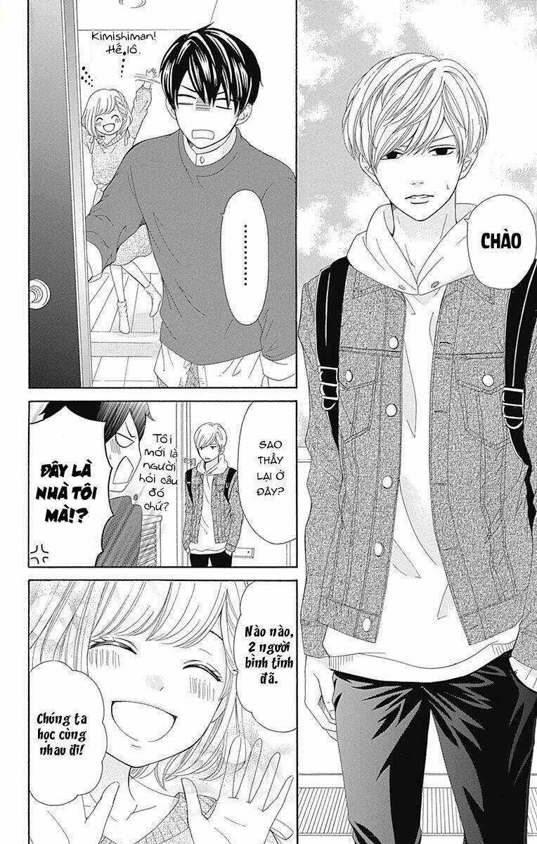 Furuya-Sensei Wa An-Chan No Mono Chapter 16 trang 17