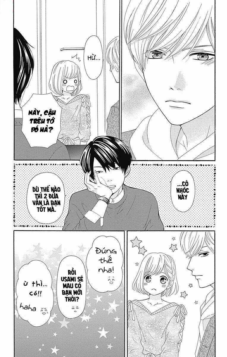 Furuya-Sensei Wa An-Chan No Mono Chapter 16 trang 20