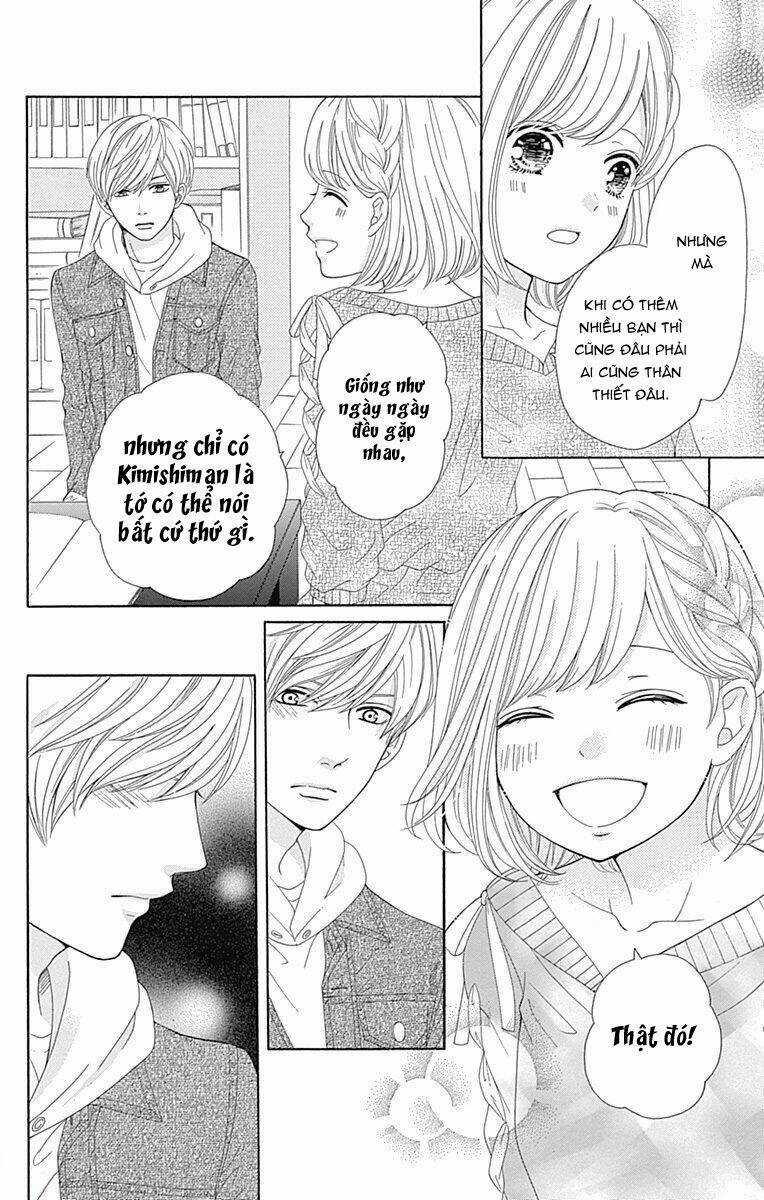 Furuya-Sensei Wa An-Chan No Mono Chapter 16 trang 21