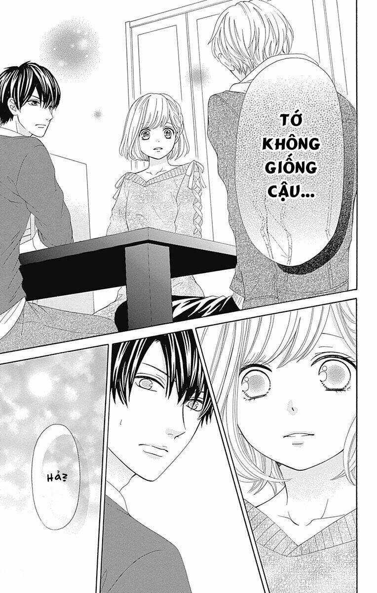 Furuya-Sensei Wa An-Chan No Mono Chapter 16 trang 22