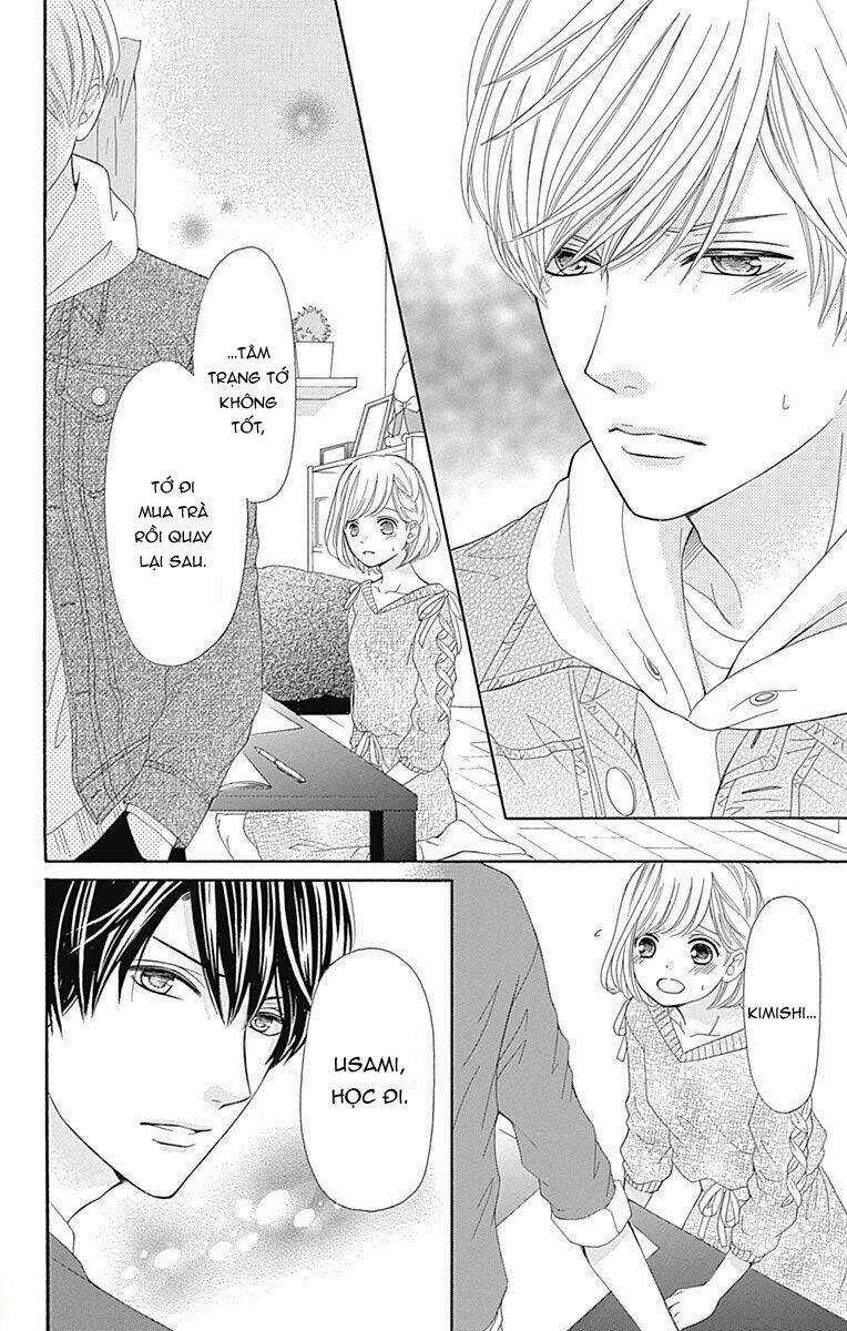 Furuya-Sensei Wa An-Chan No Mono Chapter 16 trang 23