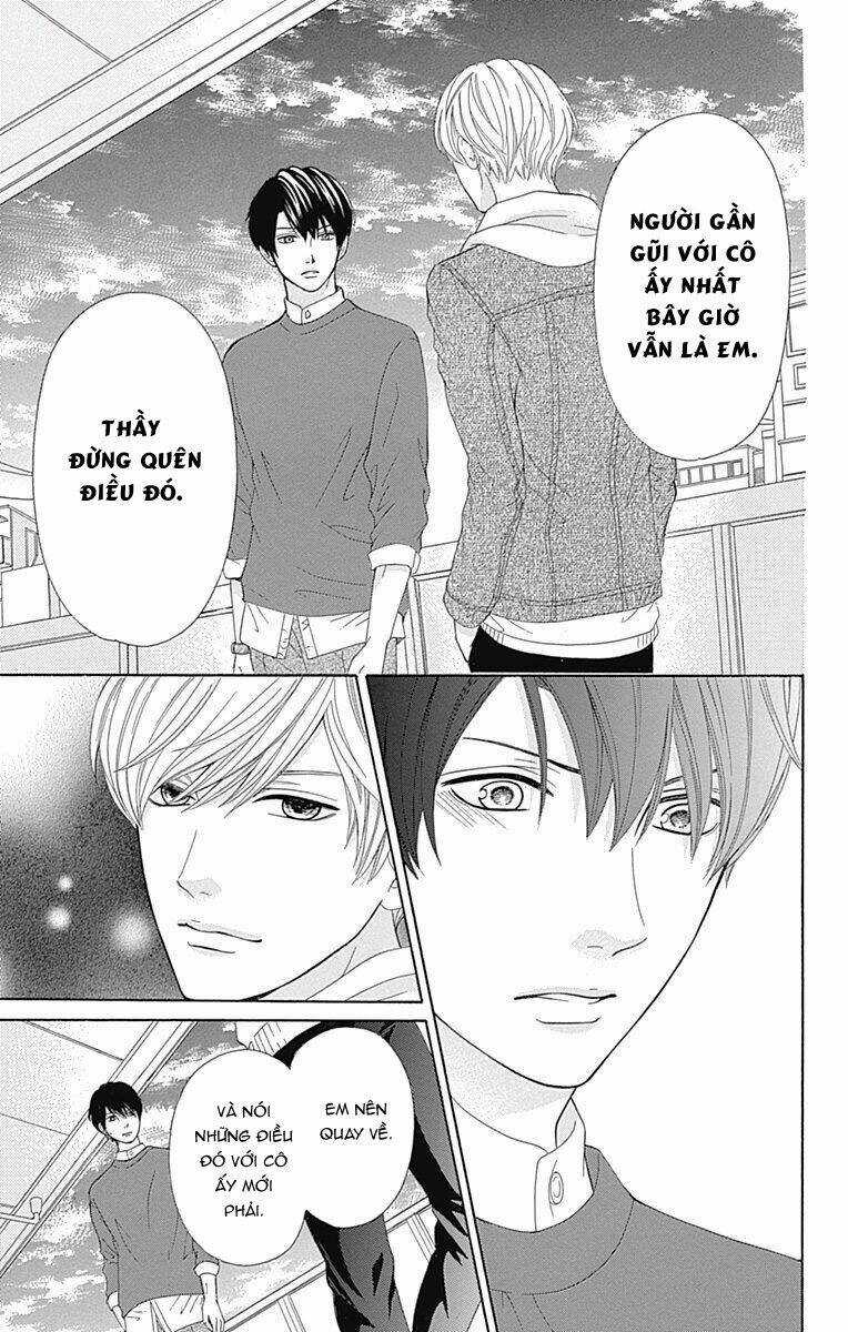 Furuya-Sensei Wa An-Chan No Mono Chapter 16 trang 26