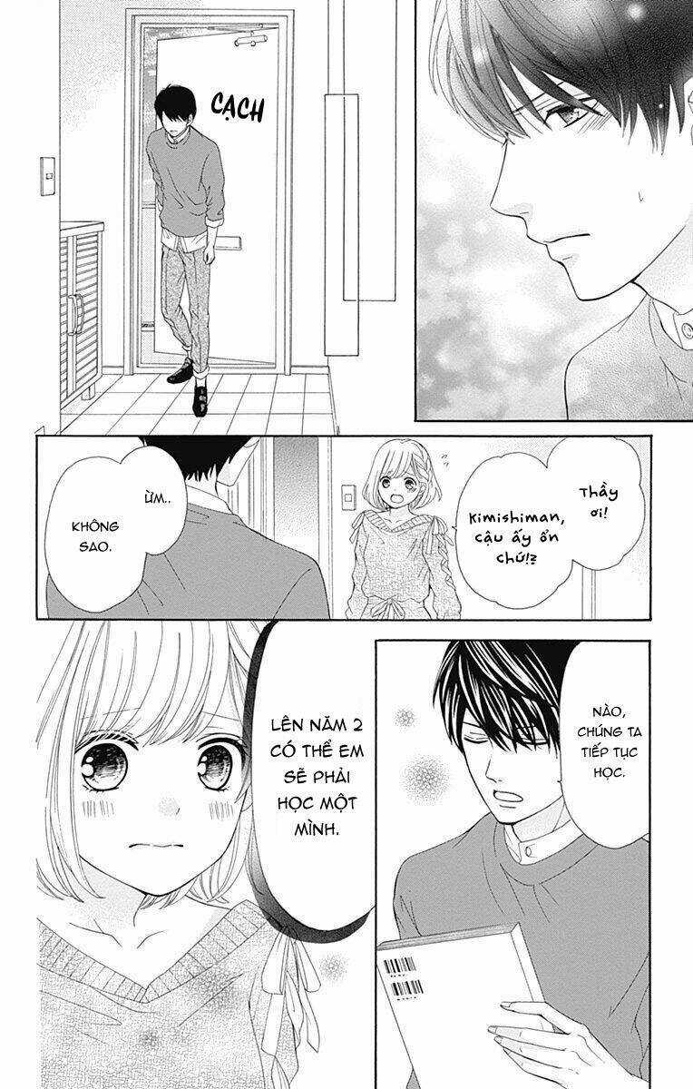 Furuya-Sensei Wa An-Chan No Mono Chapter 16 trang 27