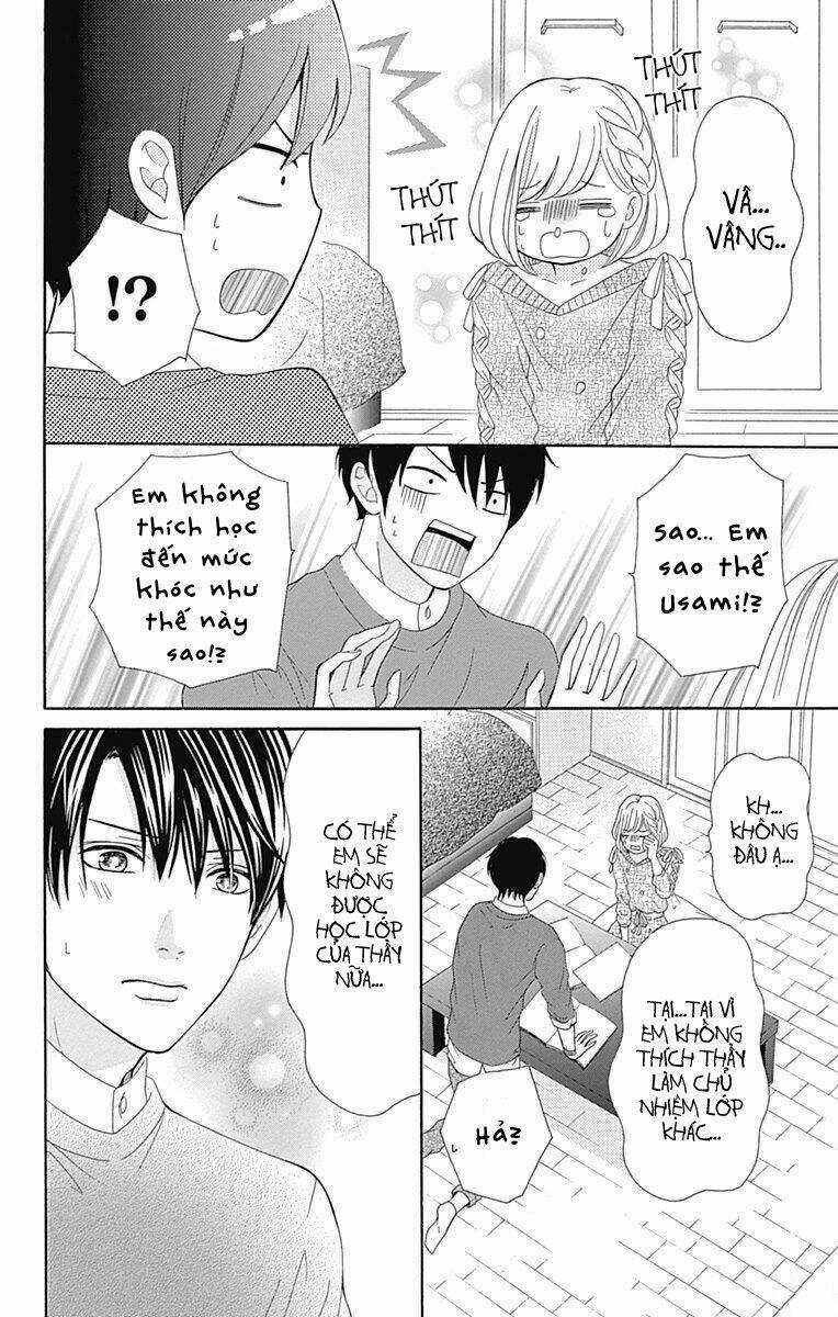 Furuya-Sensei Wa An-Chan No Mono Chapter 16 trang 29