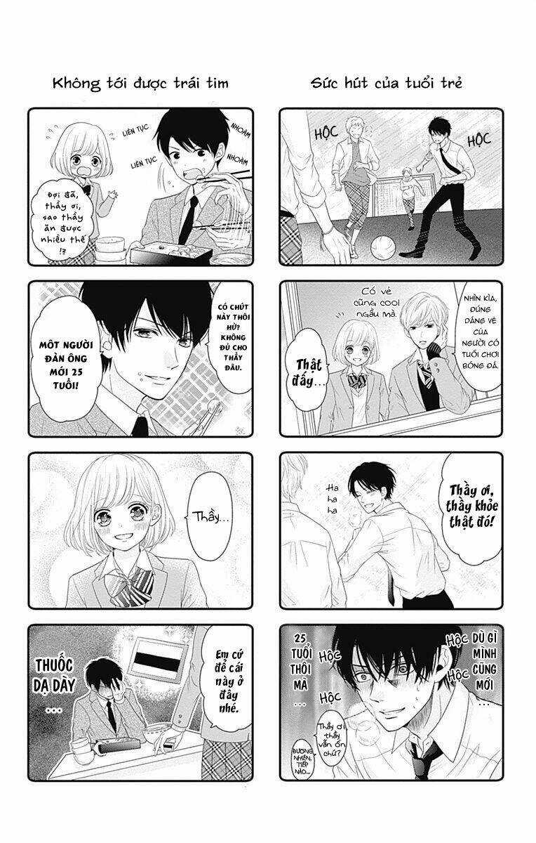 Furuya-Sensei Wa An-Chan No Mono Chapter 16 trang 3