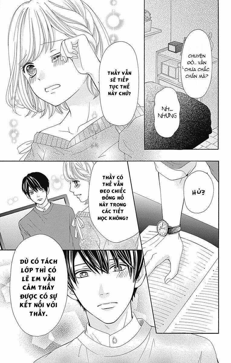 Furuya-Sensei Wa An-Chan No Mono Chapter 16 trang 30