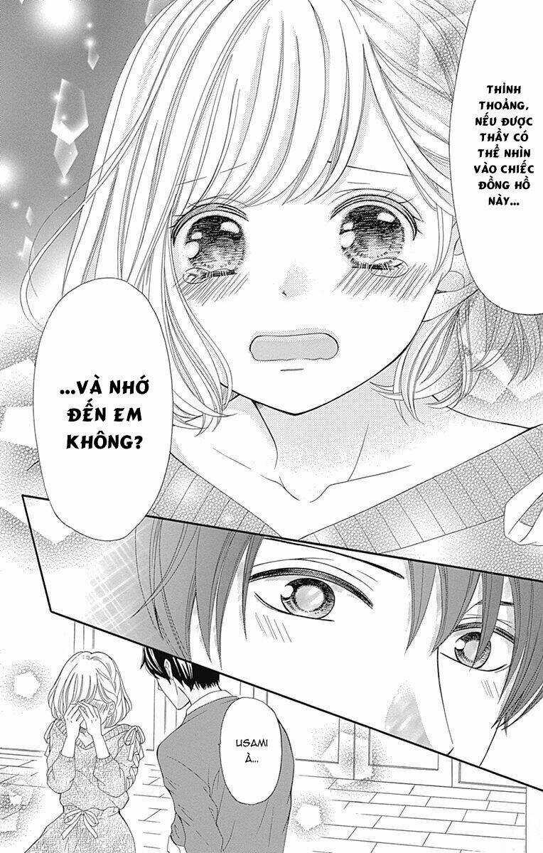 Furuya-Sensei Wa An-Chan No Mono Chapter 16 trang 31