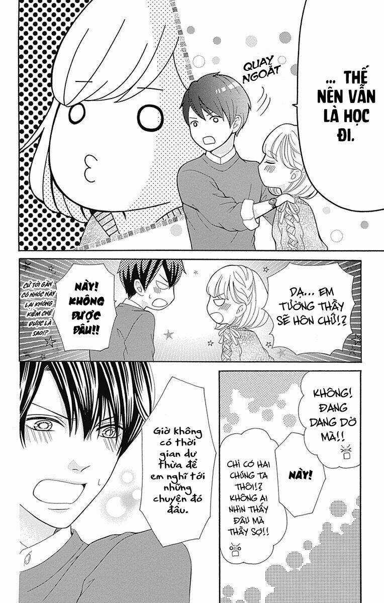 Furuya-Sensei Wa An-Chan No Mono Chapter 16 trang 35