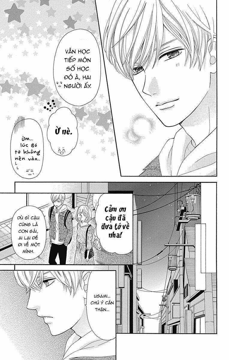 Furuya-Sensei Wa An-Chan No Mono Chapter 16 trang 40