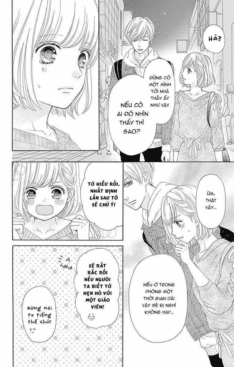 Furuya-Sensei Wa An-Chan No Mono Chapter 16 trang 41