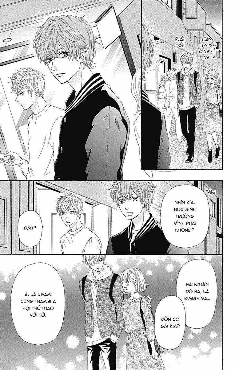 Furuya-Sensei Wa An-Chan No Mono Chapter 16 trang 42