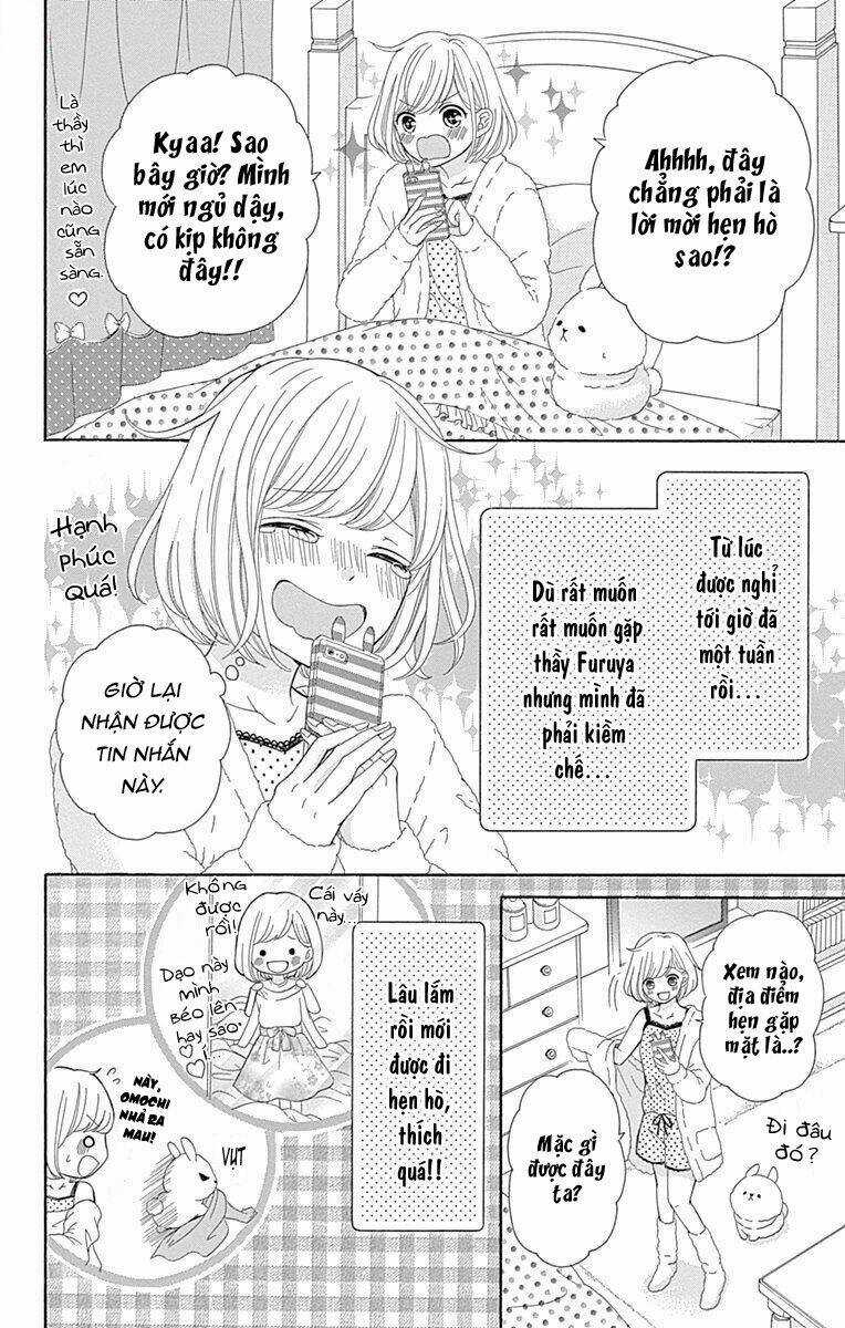 Furuya-Sensei Wa An-Chan No Mono Chapter 16 trang 5