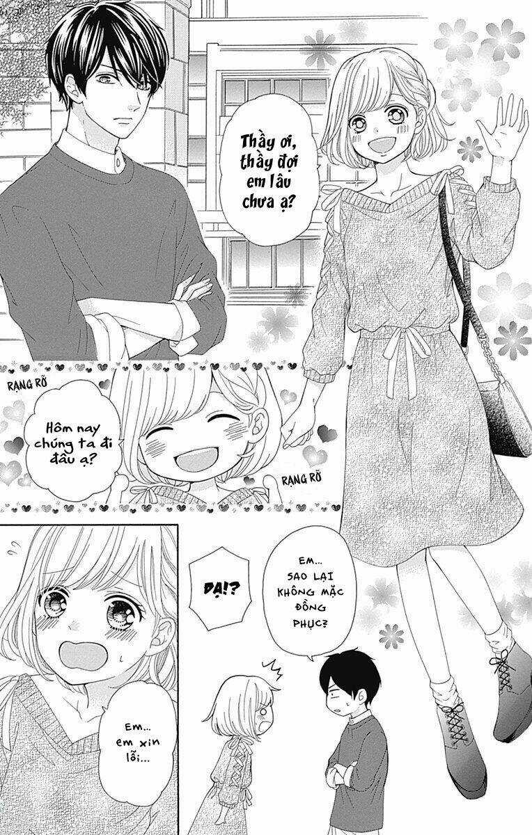 Furuya-Sensei Wa An-Chan No Mono Chapter 16 trang 6