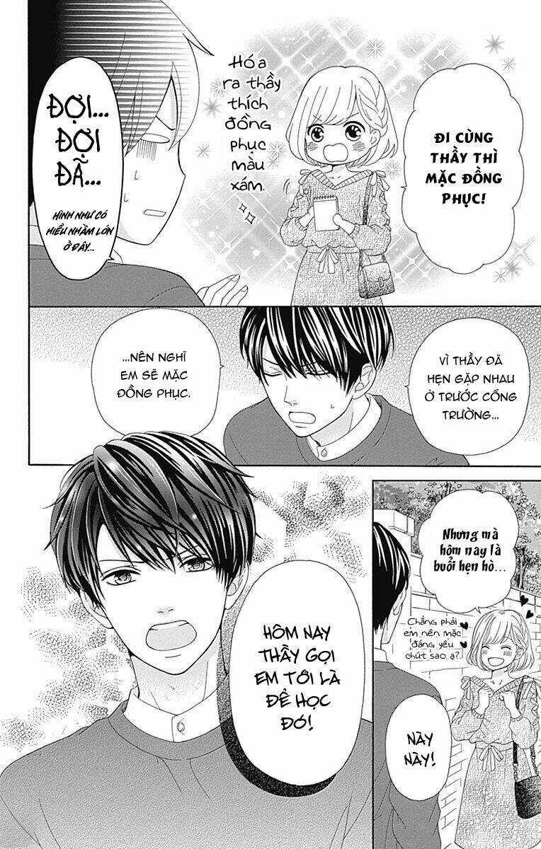 Furuya-Sensei Wa An-Chan No Mono Chapter 16 trang 7