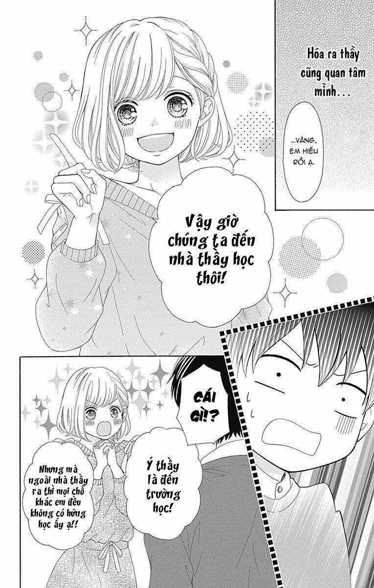 Furuya-Sensei Wa An-Chan No Mono Chapter 16 trang 9