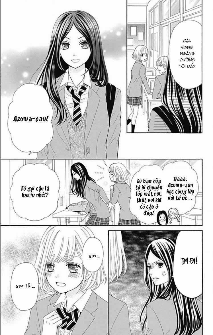 Furuya-Sensei Wa An-Chan No Mono Chapter 17 trang 10