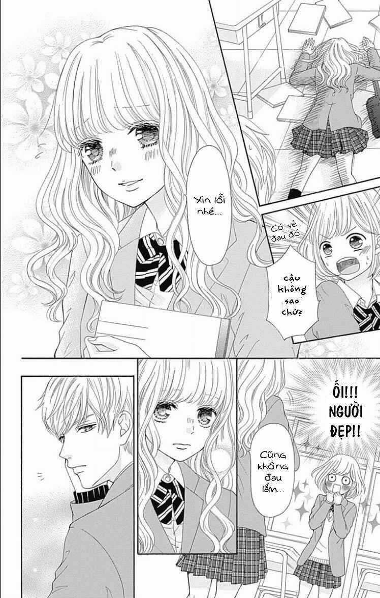 Furuya-Sensei Wa An-Chan No Mono Chapter 17 trang 13