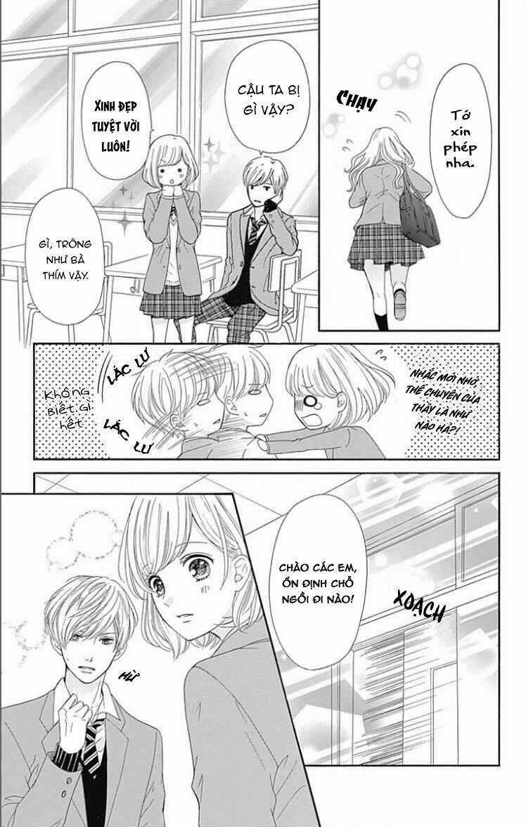 Furuya-Sensei Wa An-Chan No Mono Chapter 17 trang 14