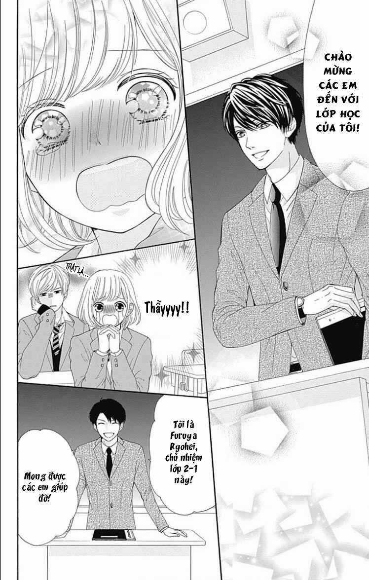 Furuya-Sensei Wa An-Chan No Mono Chapter 17 trang 15