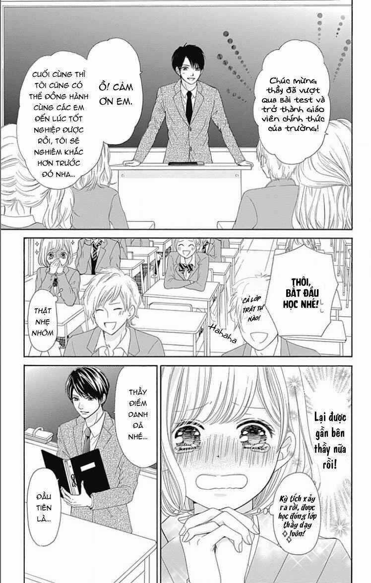 Furuya-Sensei Wa An-Chan No Mono Chapter 17 trang 16