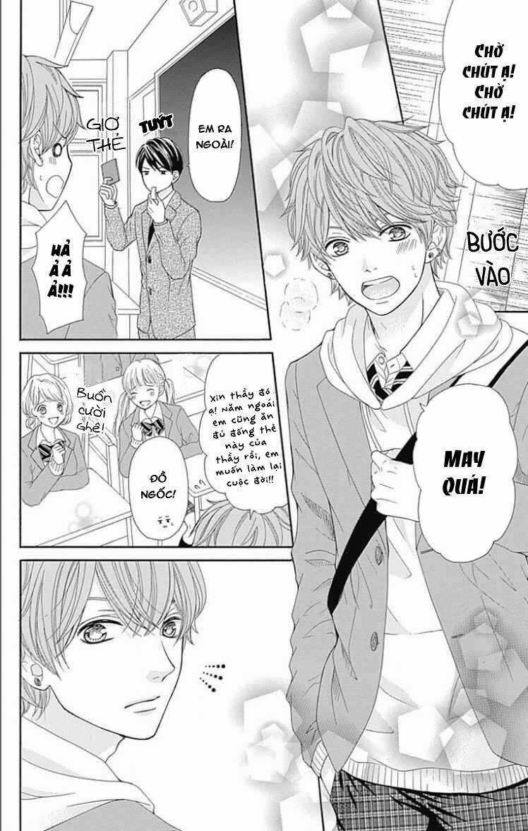 Furuya-Sensei Wa An-Chan No Mono Chapter 17 trang 17