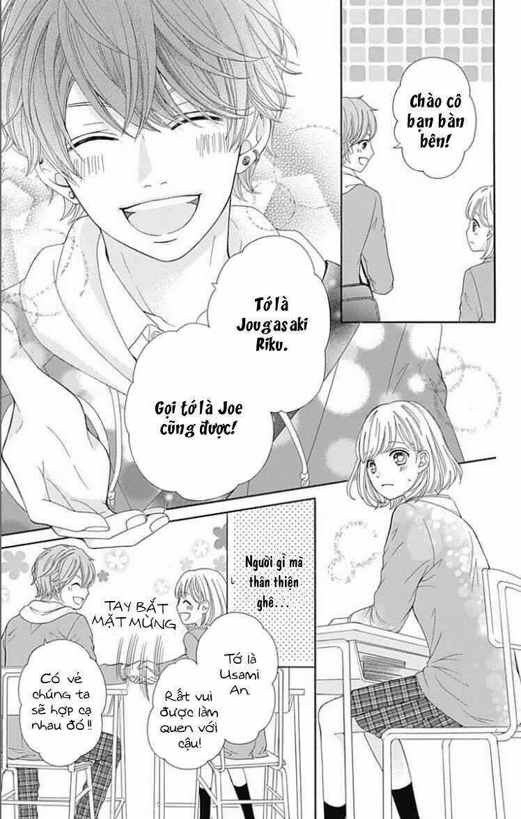 Furuya-Sensei Wa An-Chan No Mono Chapter 17 trang 18