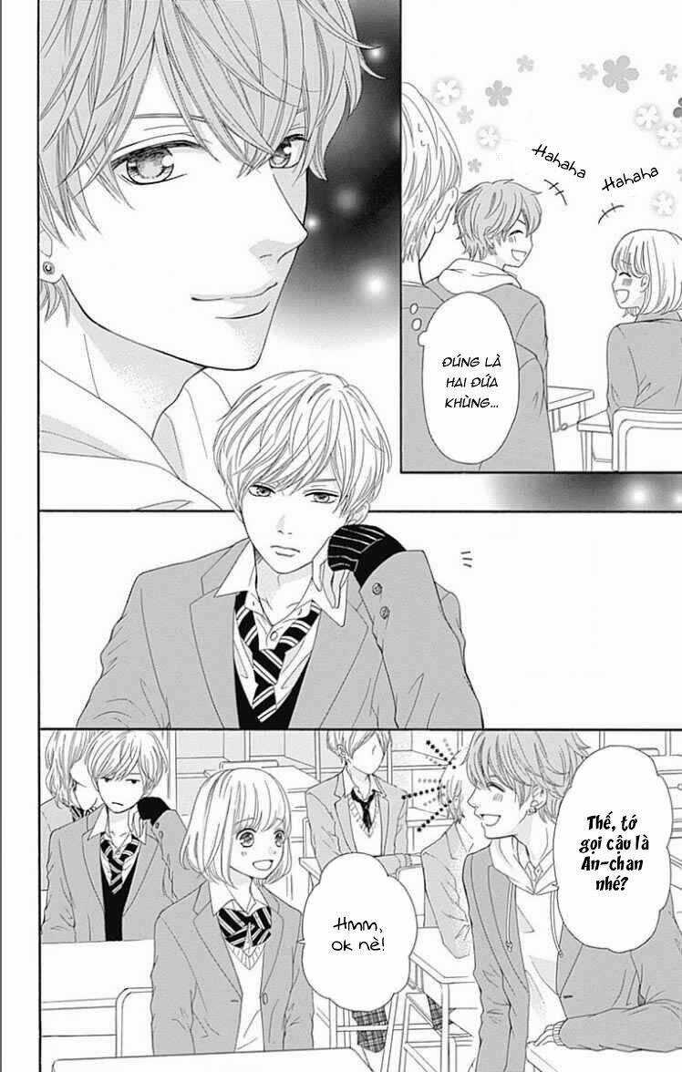 Furuya-Sensei Wa An-Chan No Mono Chapter 17 trang 19