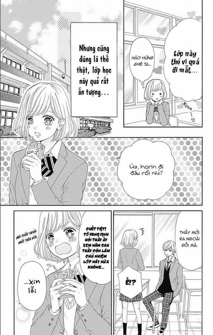 Furuya-Sensei Wa An-Chan No Mono Chapter 17 trang 22