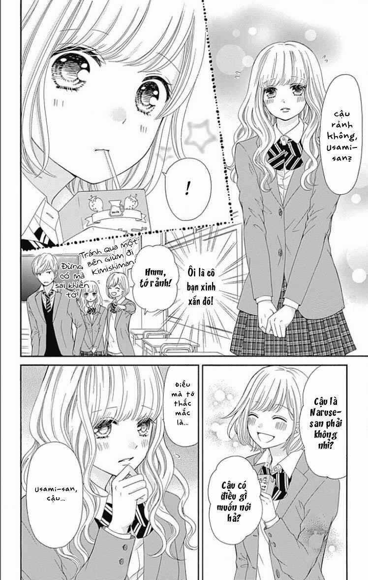 Furuya-Sensei Wa An-Chan No Mono Chapter 17 trang 23