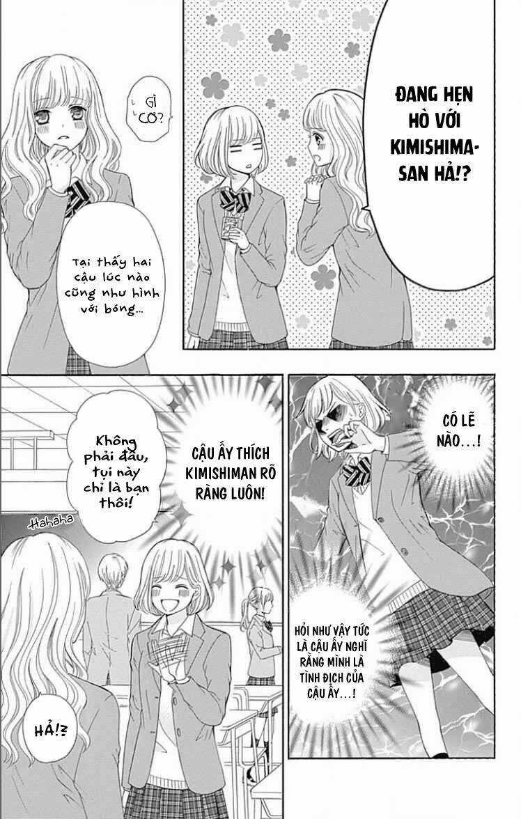 Furuya-Sensei Wa An-Chan No Mono Chapter 17 trang 24