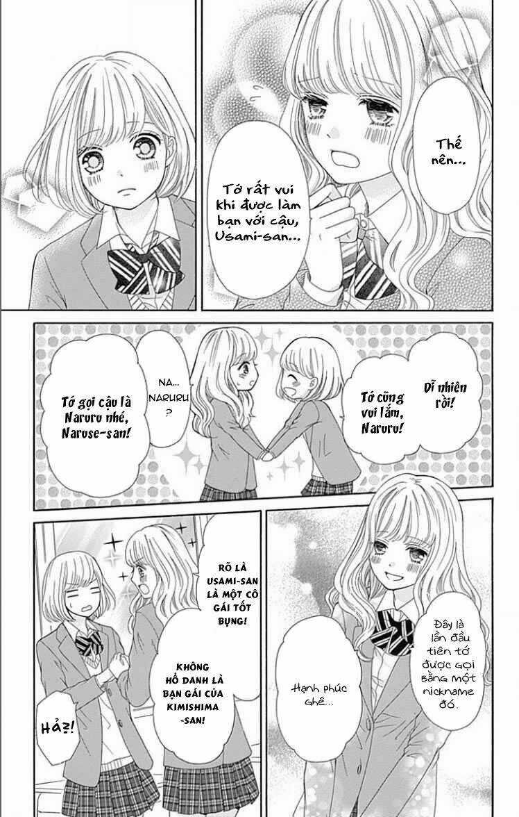 Furuya-Sensei Wa An-Chan No Mono Chapter 17 trang 28