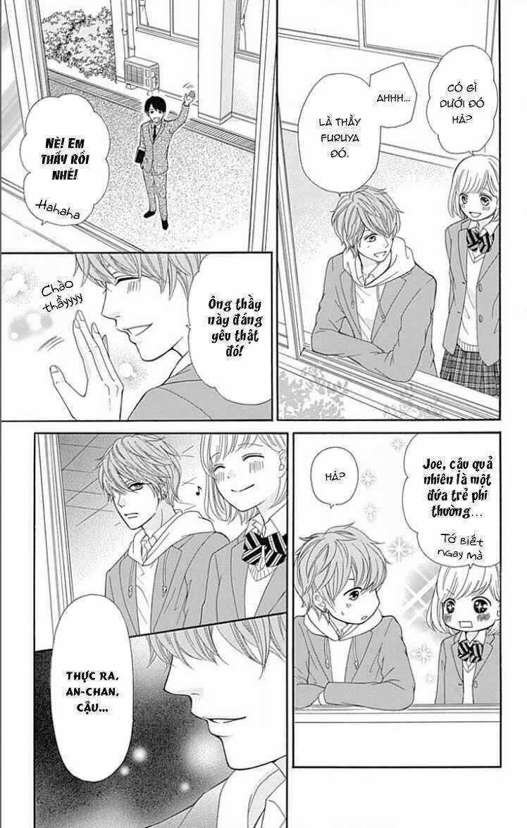 Furuya-Sensei Wa An-Chan No Mono Chapter 17 trang 30