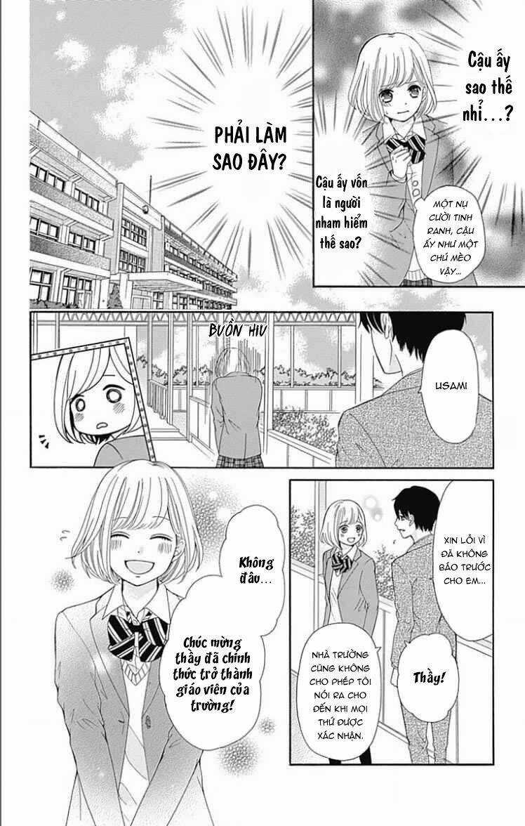 Furuya-Sensei Wa An-Chan No Mono Chapter 17 trang 35