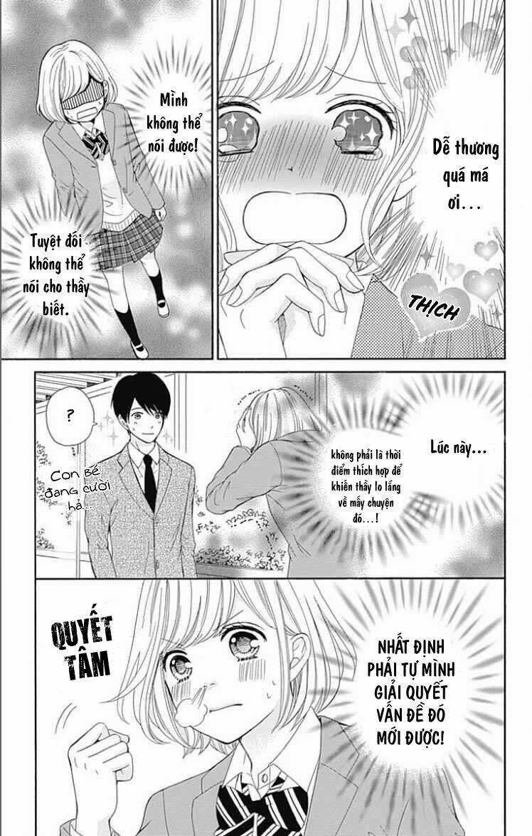Furuya-Sensei Wa An-Chan No Mono Chapter 17 trang 38