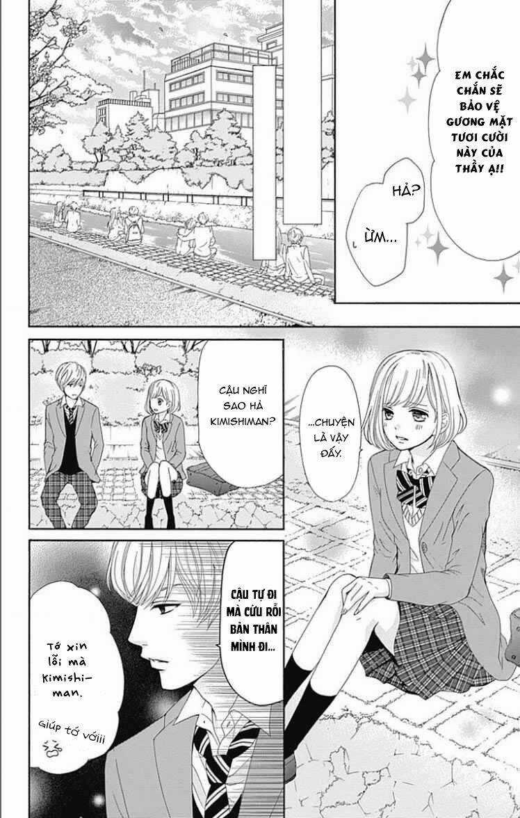 Furuya-Sensei Wa An-Chan No Mono Chapter 17 trang 39