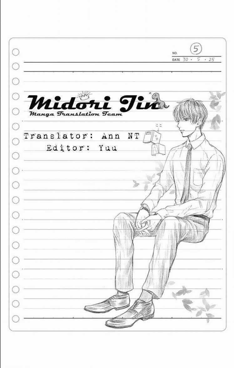 Furuya-Sensei Wa An-Chan No Mono Chapter 17 trang 7