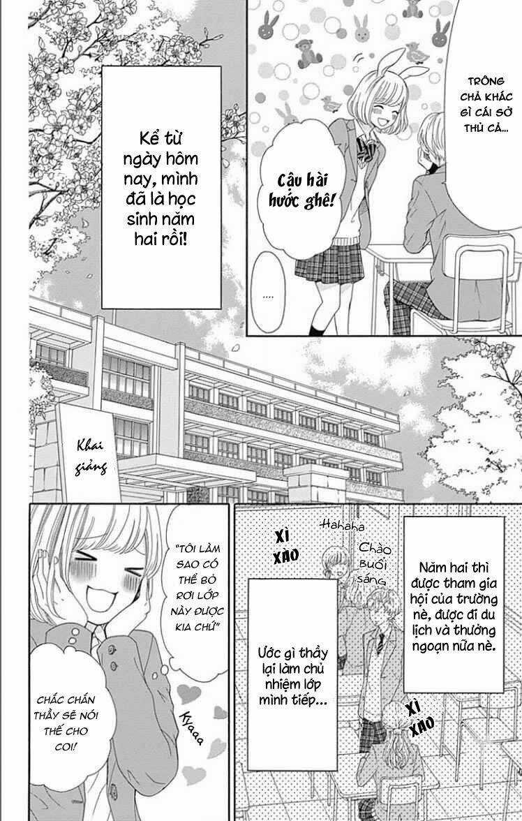 Furuya-Sensei Wa An-Chan No Mono Chapter 17 trang 9