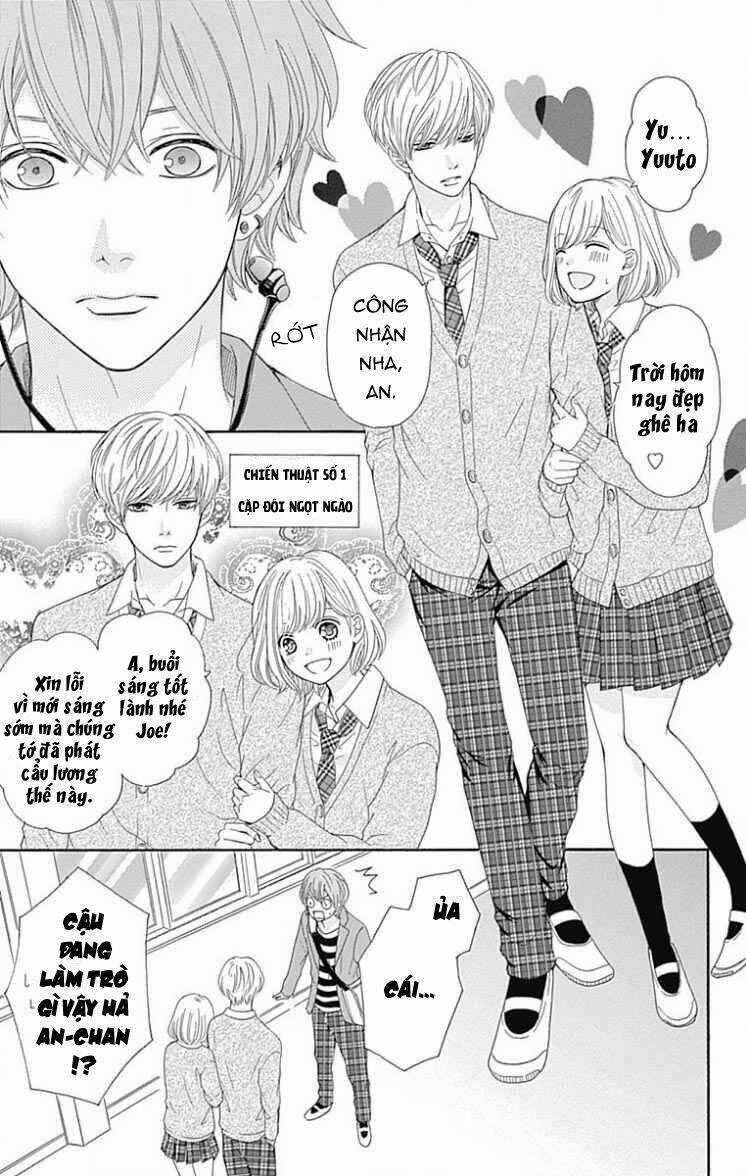 Furuya-Sensei Wa An-Chan No Mono Chapter 18 trang 10