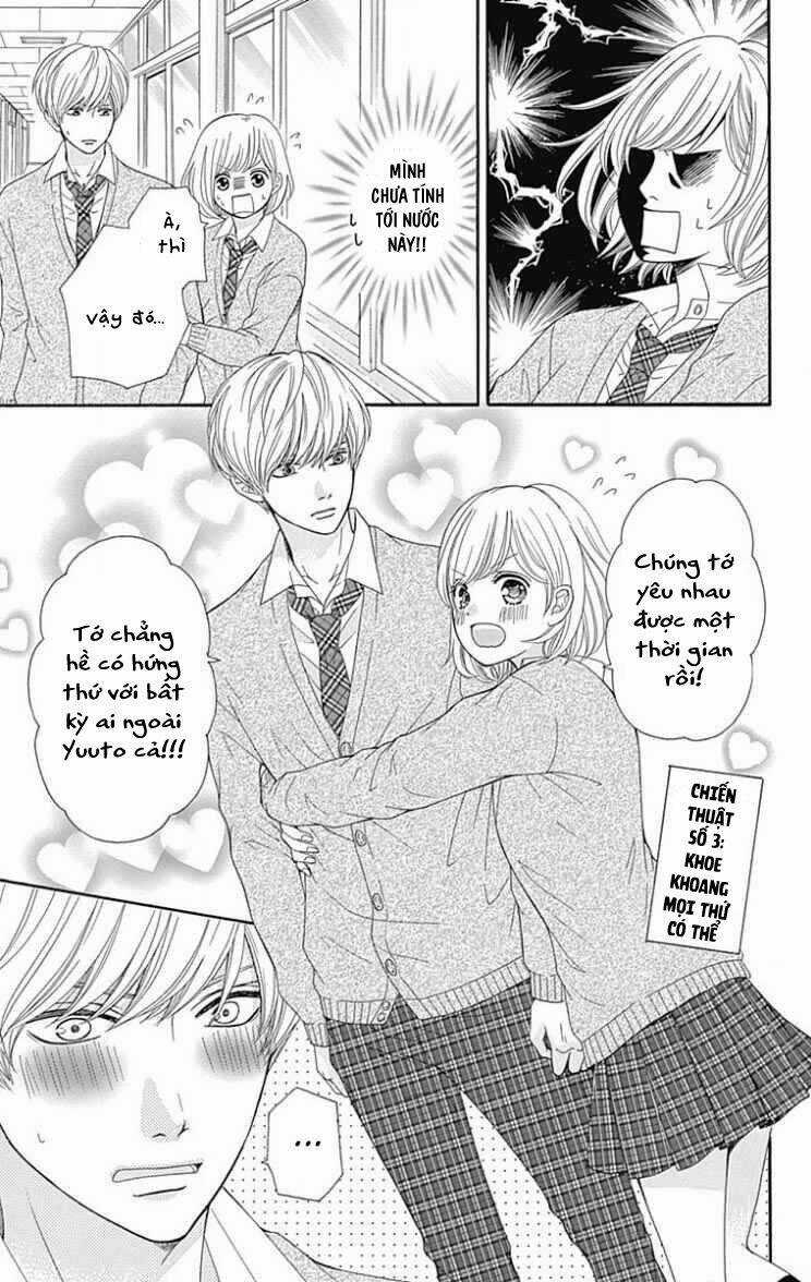 Furuya-Sensei Wa An-Chan No Mono Chapter 18 trang 12