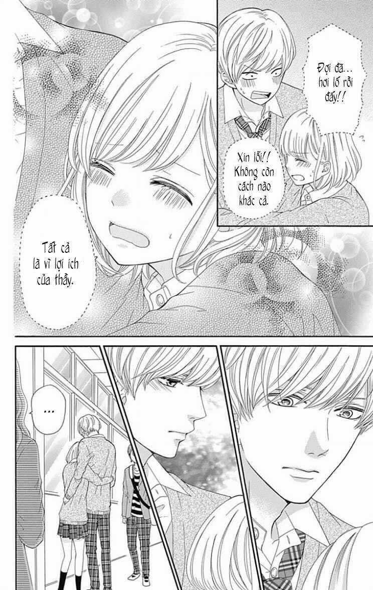 Furuya-Sensei Wa An-Chan No Mono Chapter 18 trang 13