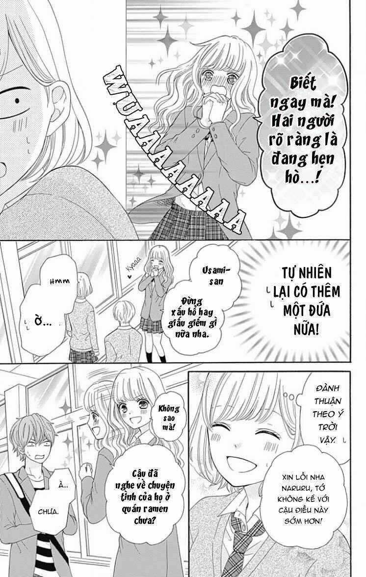 Furuya-Sensei Wa An-Chan No Mono Chapter 18 trang 14