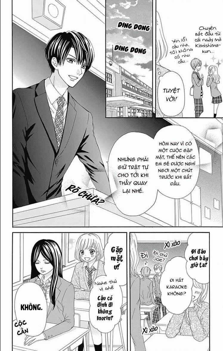 Furuya-Sensei Wa An-Chan No Mono Chapter 18 trang 15