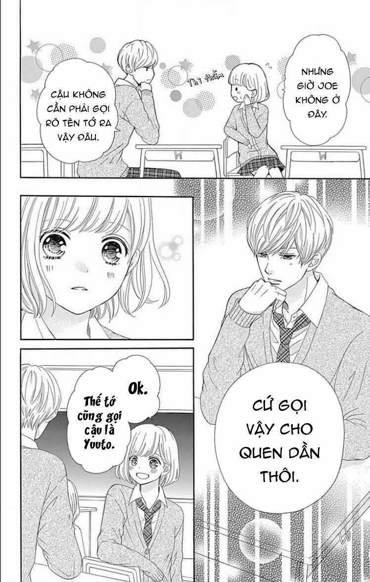 Furuya-Sensei Wa An-Chan No Mono Chapter 18 trang 17