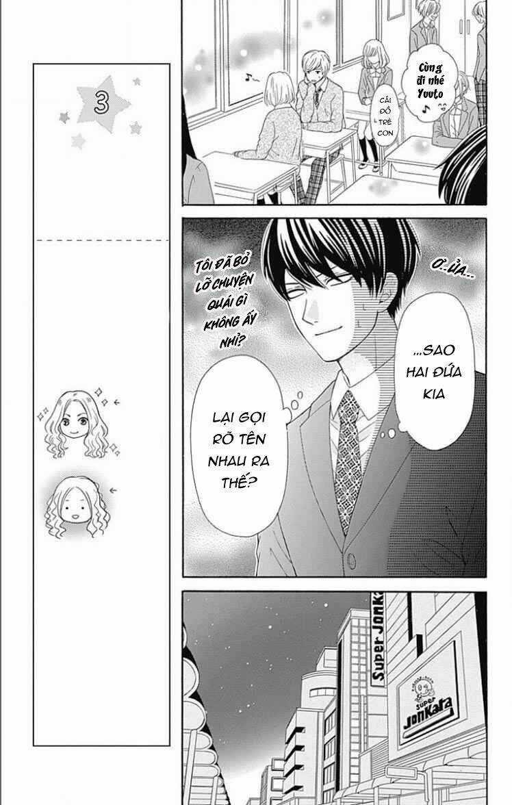 Furuya-Sensei Wa An-Chan No Mono Chapter 18 trang 18